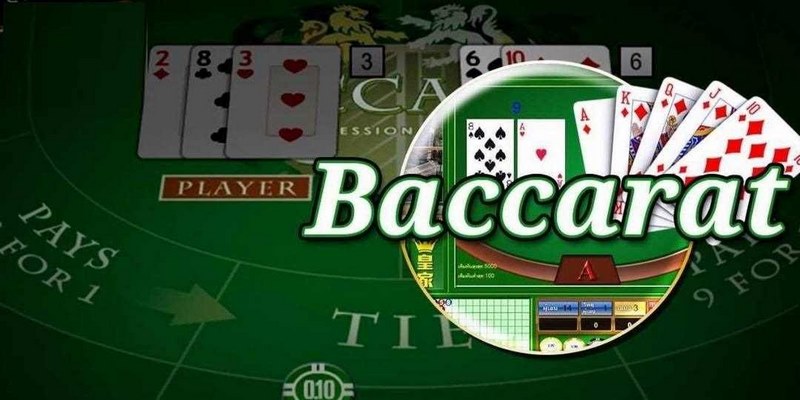 Thông tin về game bài Baccarat