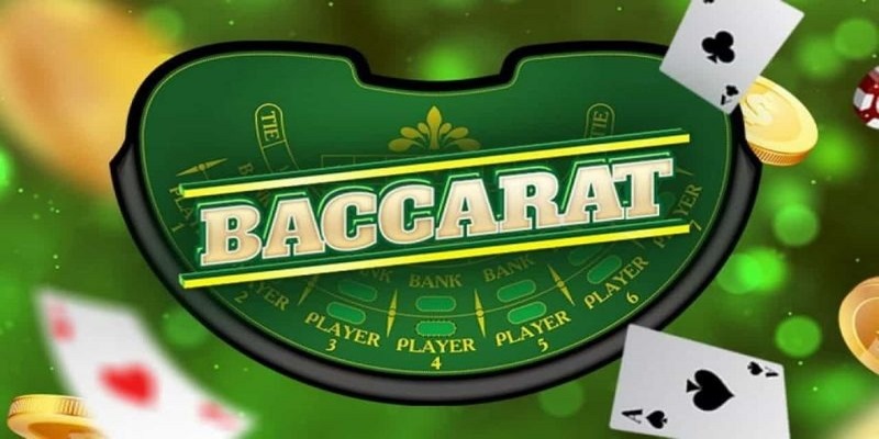 Canh bài thông qua tổng hợp kết quả Baccarat