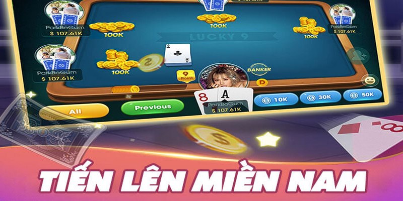 Tìm hiểm về game bài tiến lên miền Nam