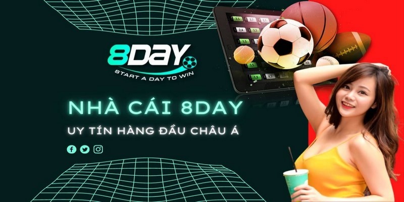 Giới thiệu 8day chi tiết